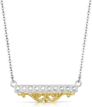 Montana Silversmiths Eternal Flame Necklace - NC5676