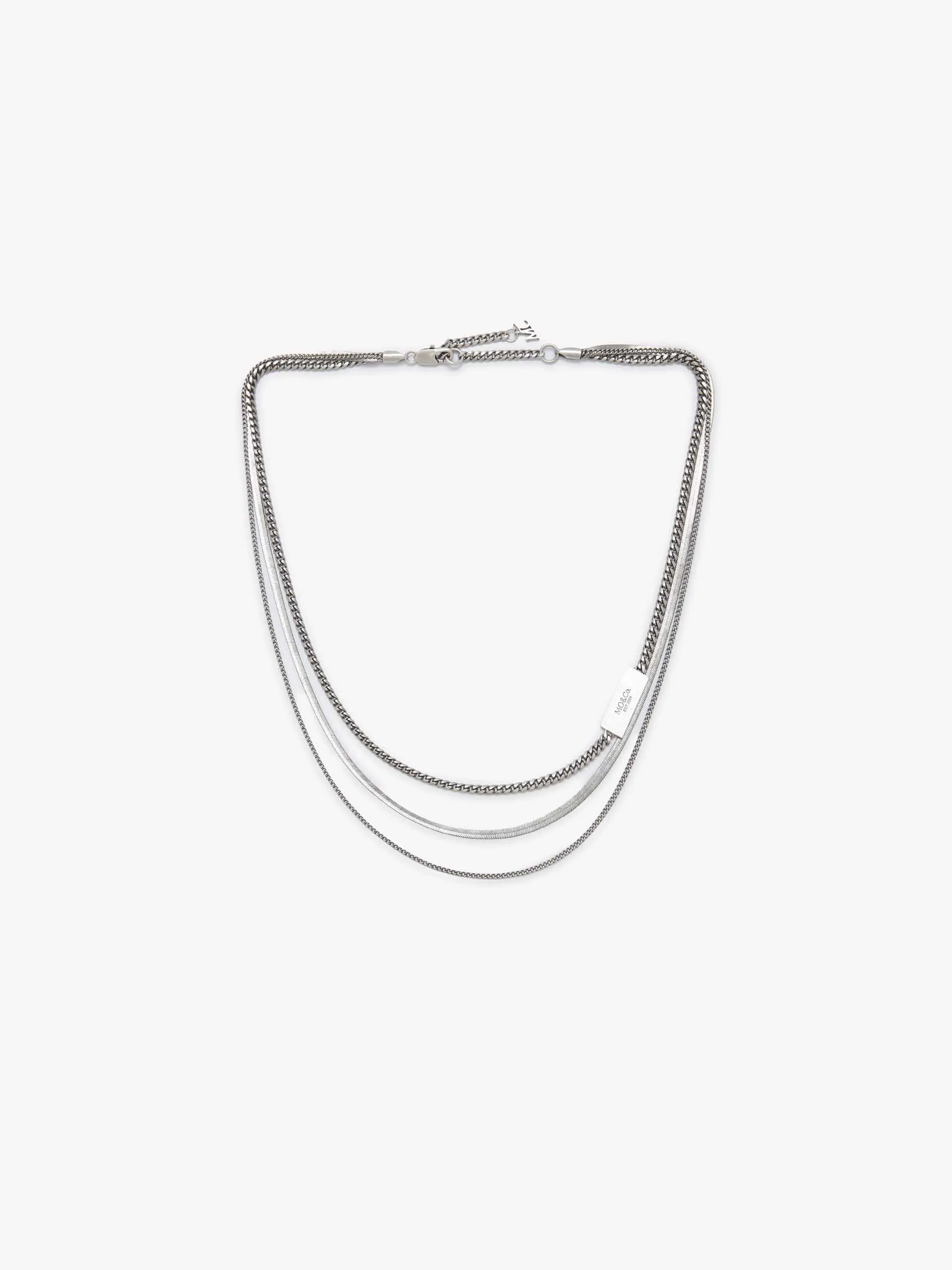 Multi Layered Necklace