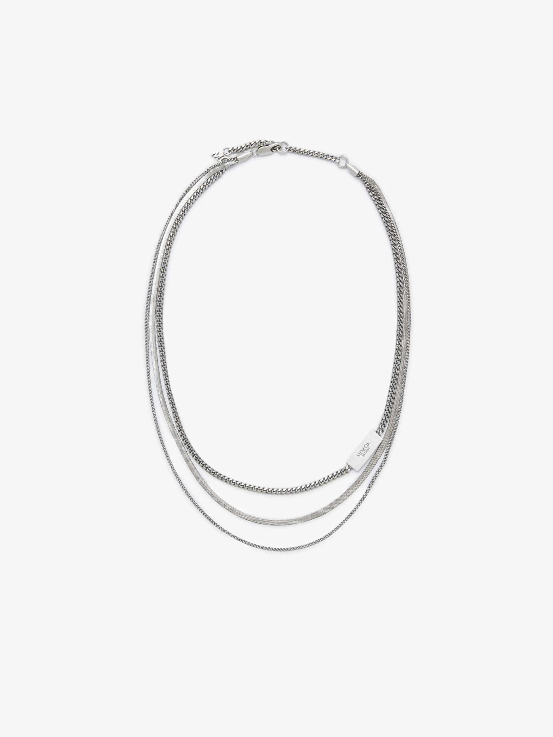 Multi Layered Necklace