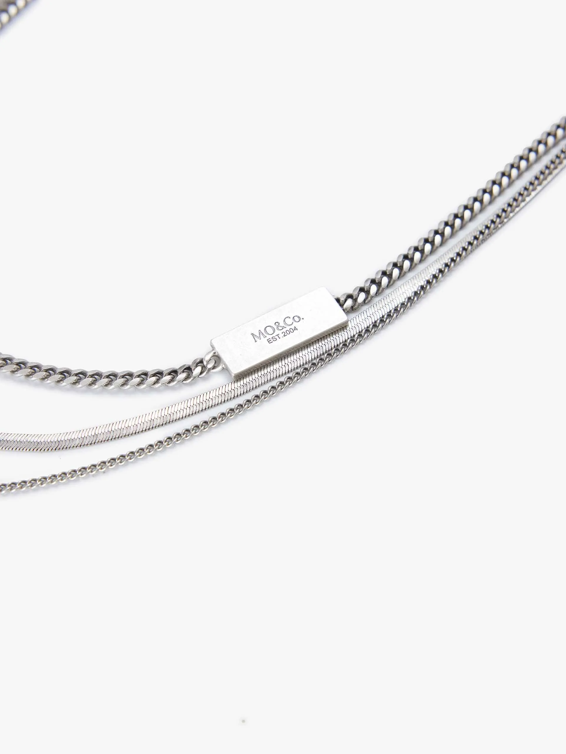 Multi Layered Necklace