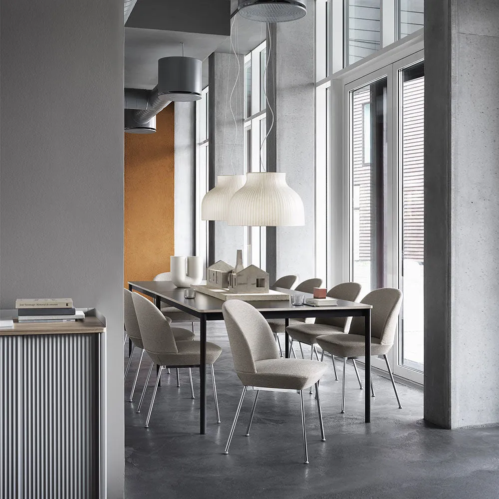muuto | strand pendant lamp | open 60cm