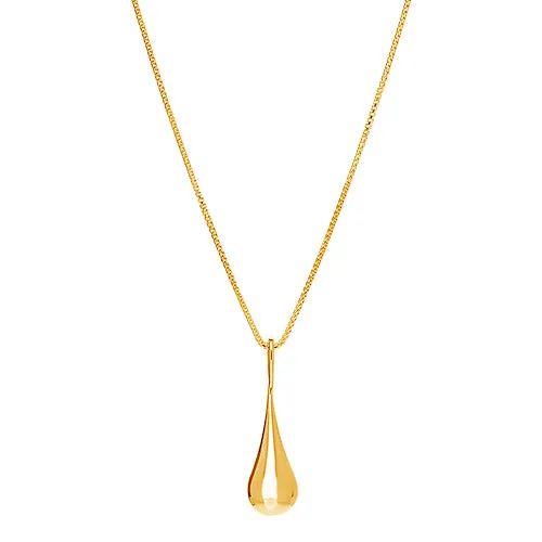 Najo My Silent Tears NecklaceYellow N6220