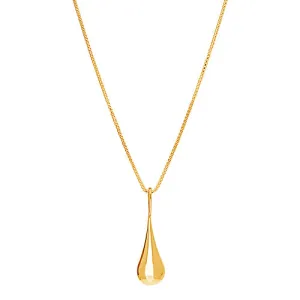 Najo My Silent Tears NecklaceYellow N6220