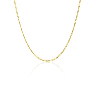 Narrow Figaro Chain