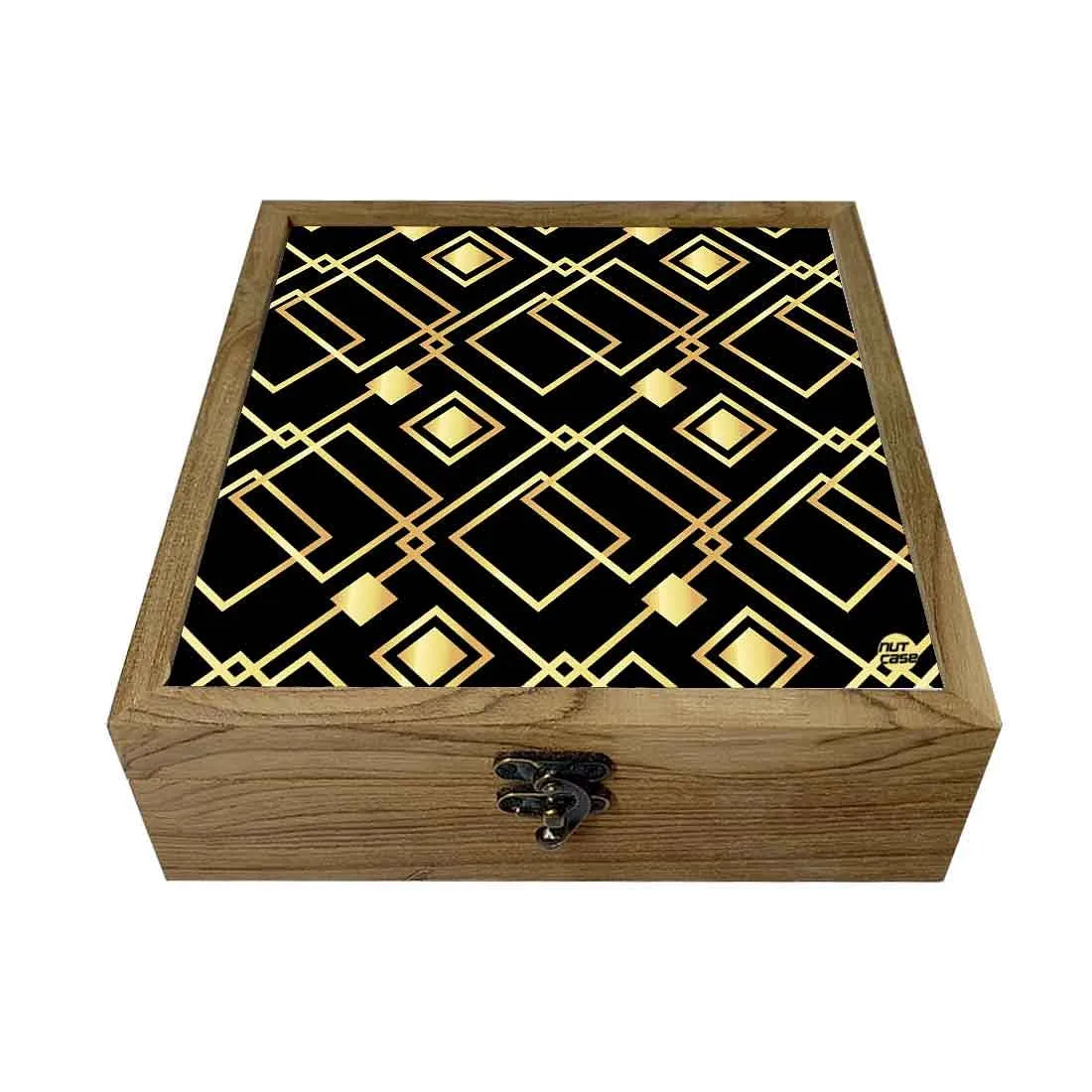 Nutcase Designer Birthday Gift for Wife Special Latest Box - Unique Gifts -Geometric