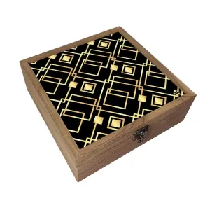 Nutcase Designer Birthday Gift for Wife Special Latest Box - Unique Gifts -Geometric