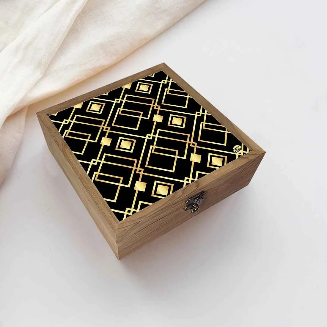 Nutcase Designer Birthday Gift for Wife Special Latest Box - Unique Gifts -Geometric