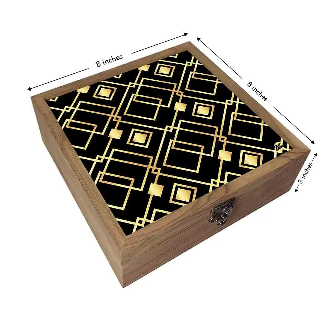 Nutcase Designer Birthday Gift for Wife Special Latest Box - Unique Gifts -Geometric