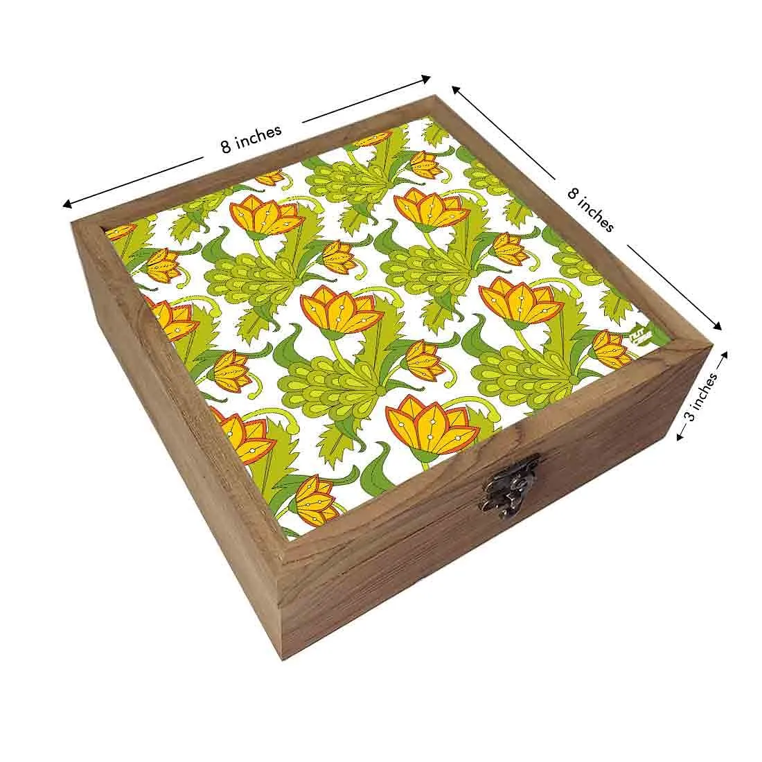 Nutcase Jewellery Box for Women Latest Design fancy - Unique Gifts -Hello Spring