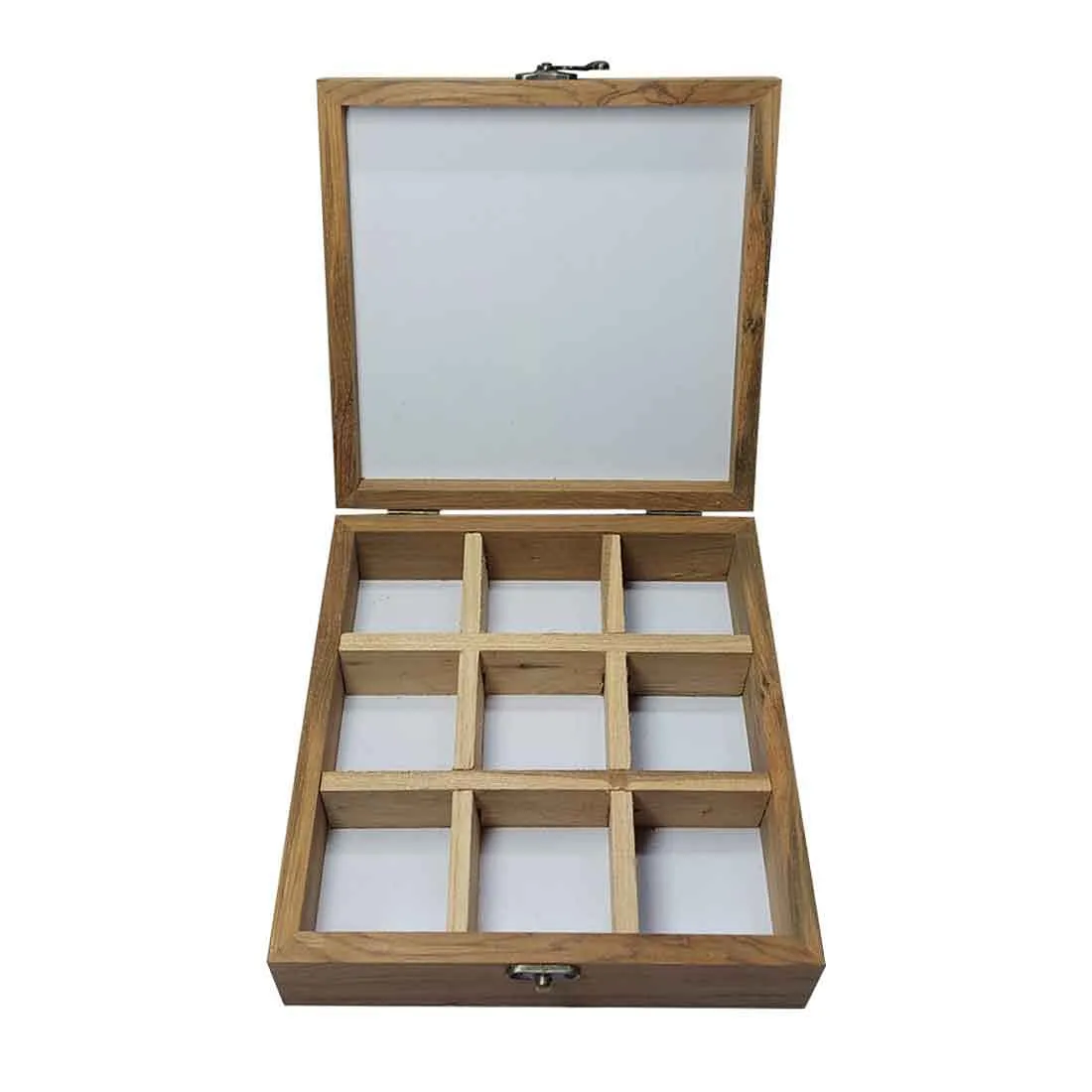 Nutcase Jewellery Box for Women Latest Design fancy - Unique Gifts -Hello Spring