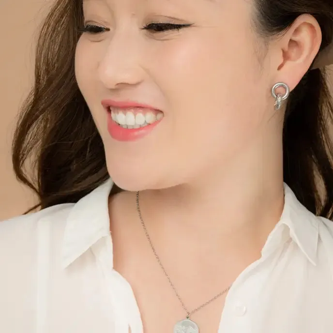 Ocean Adventure Necklace in Silver