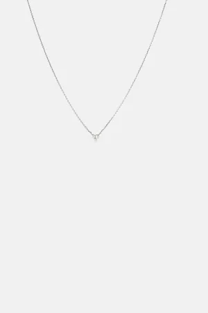 Ocean Bay Silver Necklace