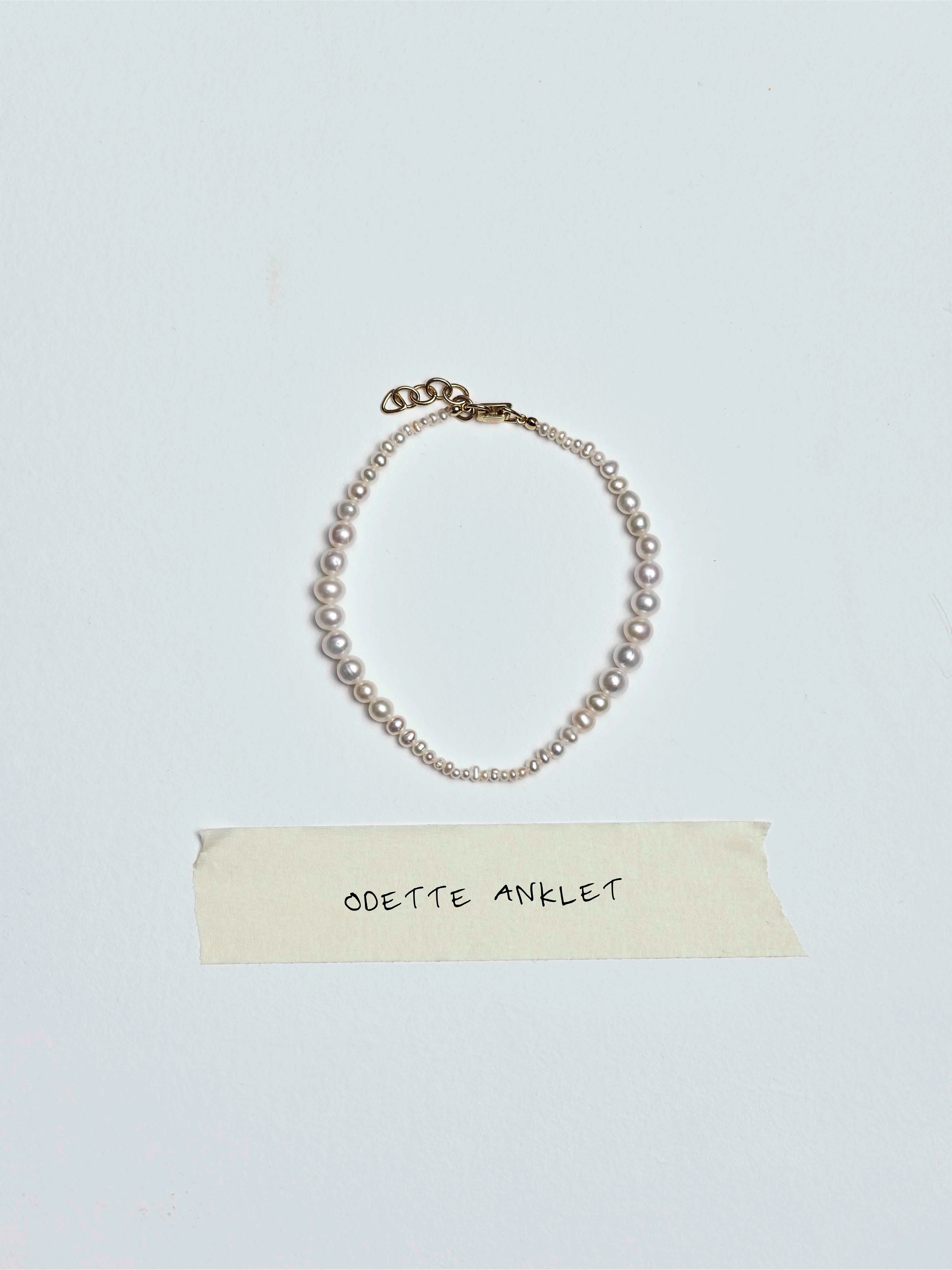Odette Anklet