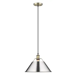 Orwell 14" 1-Light Pendant