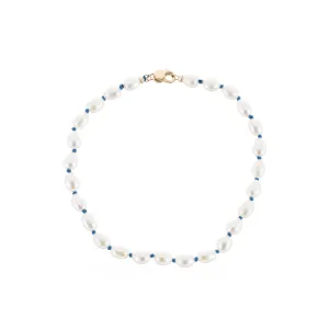 Pearl Hue Bracelet