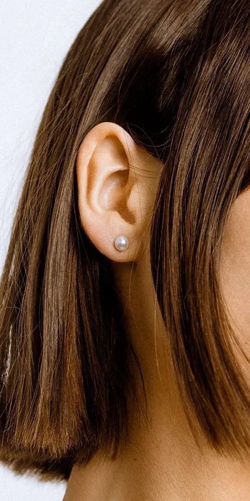 Pearl Studs