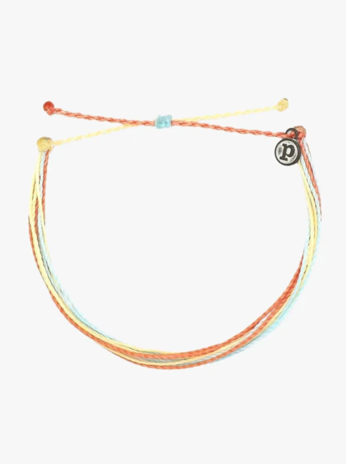 Pura Vida Anklet in Beach Life