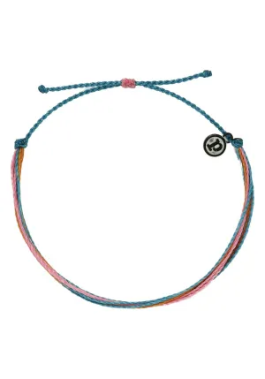 Pura Vida Anklet in Tropic