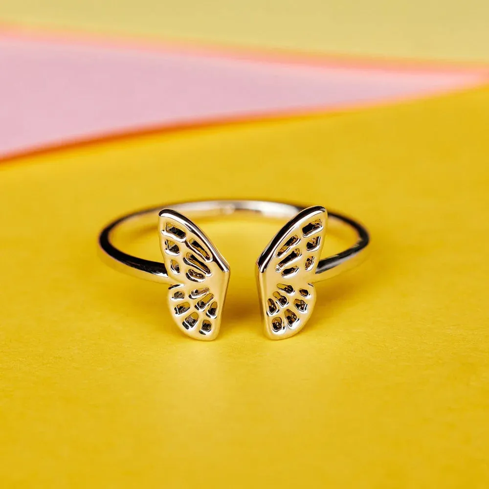 Pura Vida Fly Away Ring