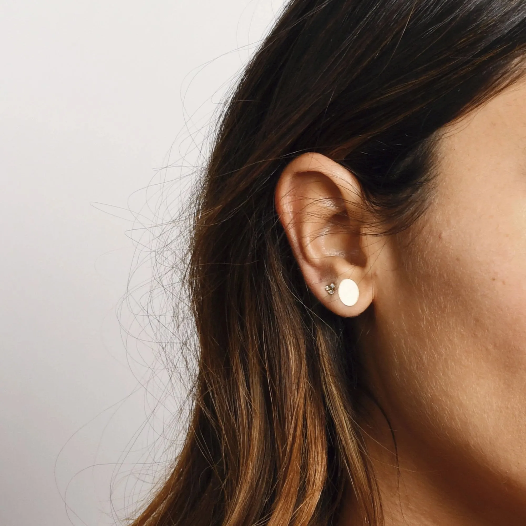 Royal Signet Studs