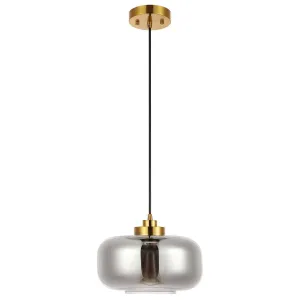 Safavieh Edge 11 Inch Pendant , PND4144