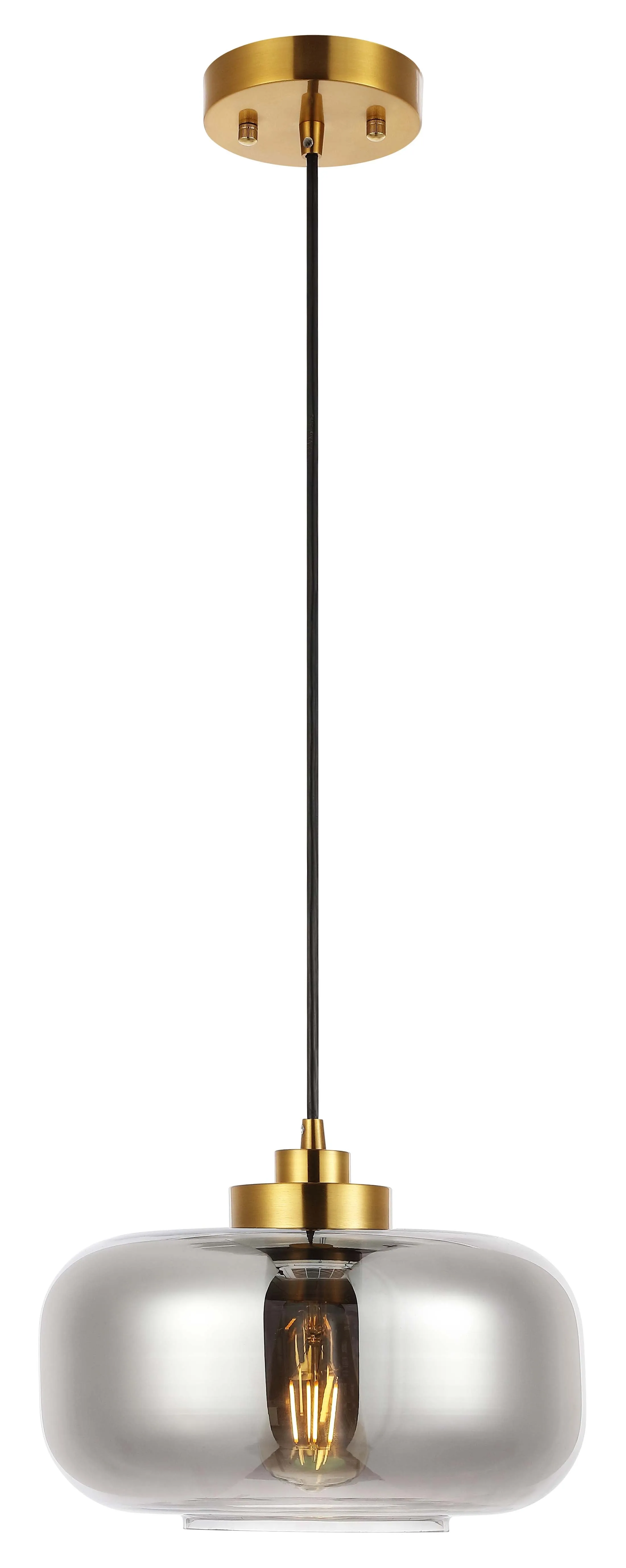 Safavieh Edge 11 Inch Pendant , PND4144