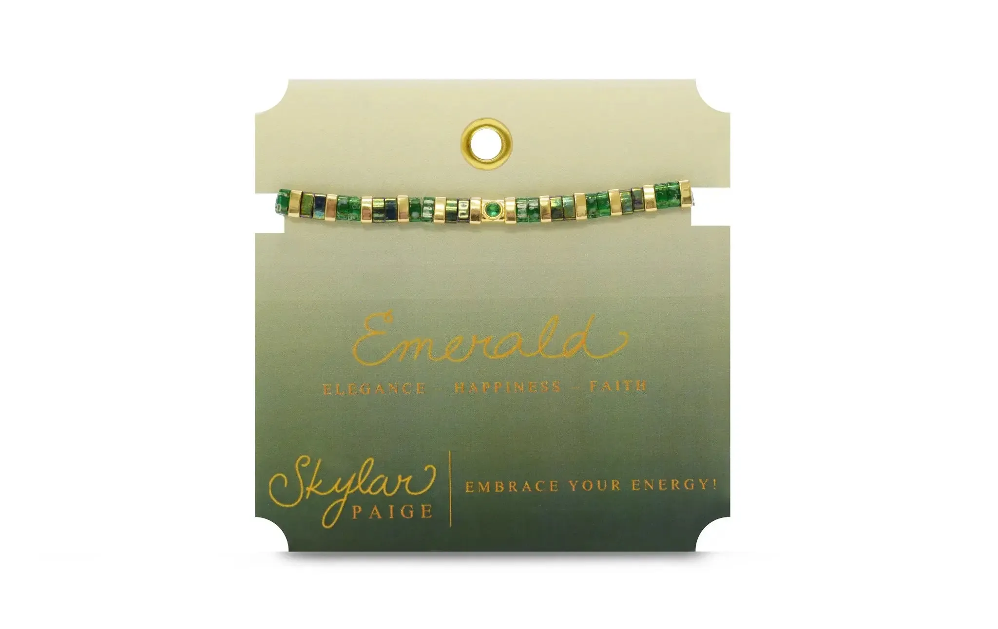 So Colorful! - Emerald