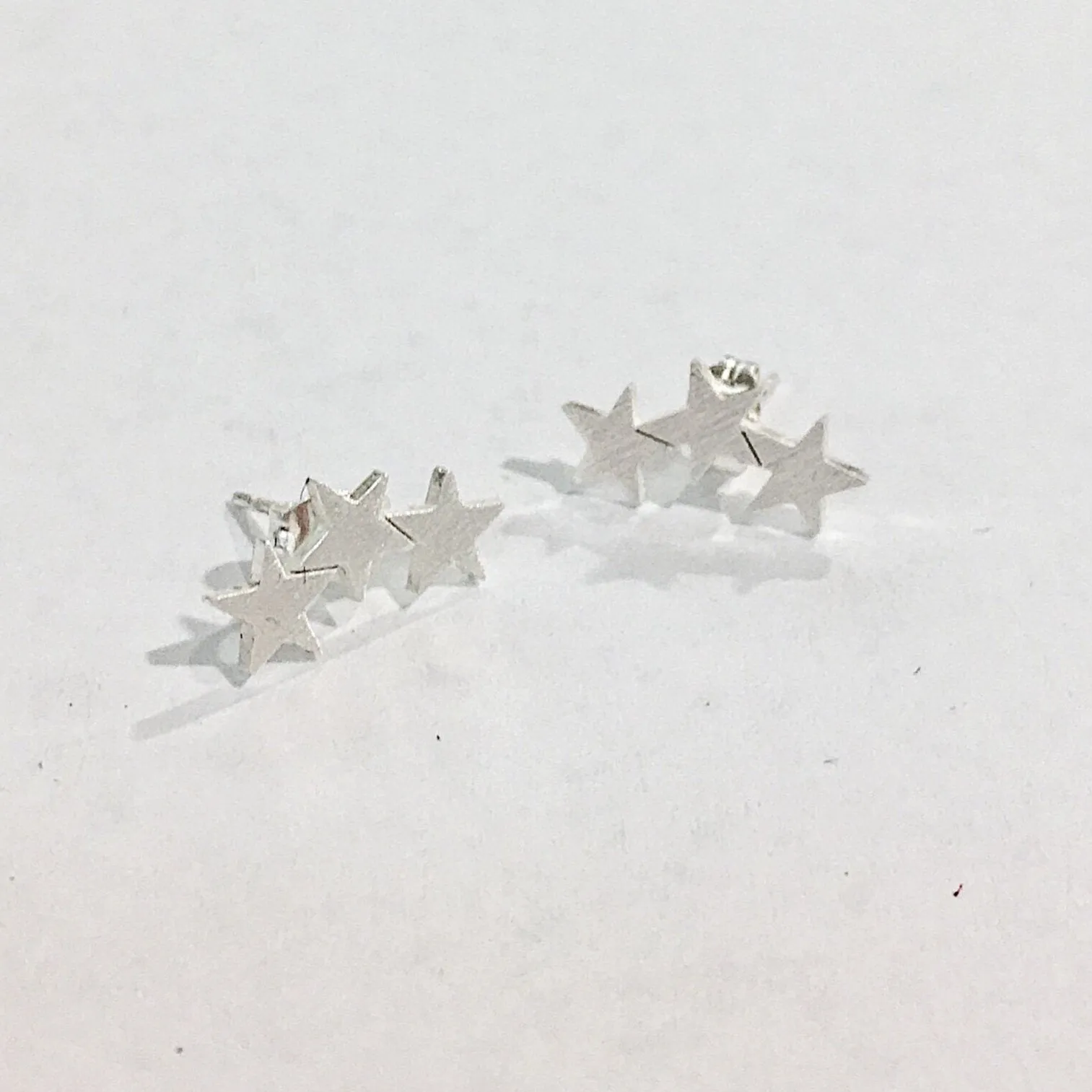Stainless Steel Earrings - Constellation