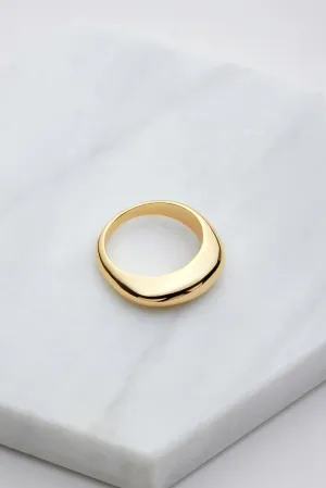Steph Ring | Gold