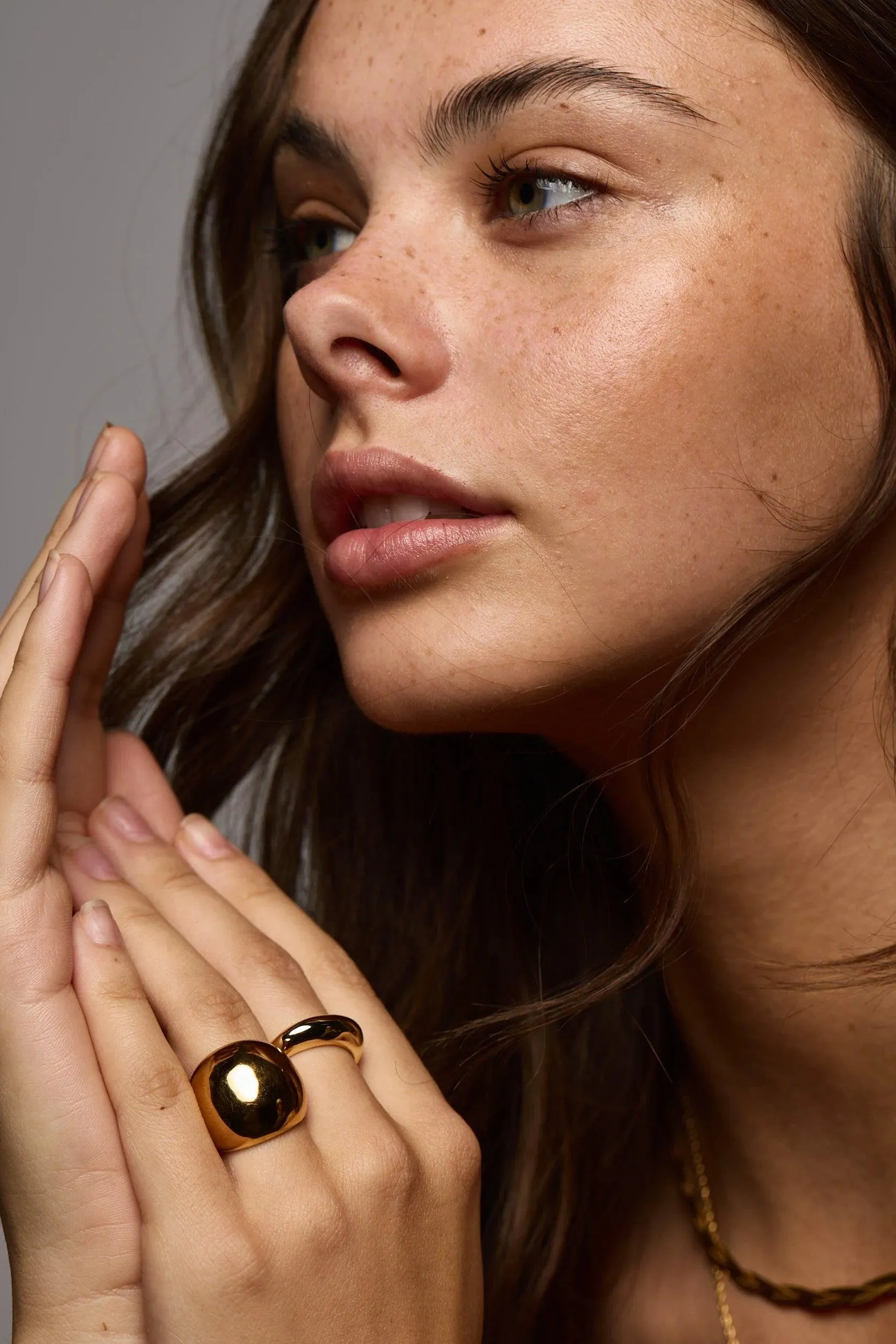 Steph Ring | Gold
