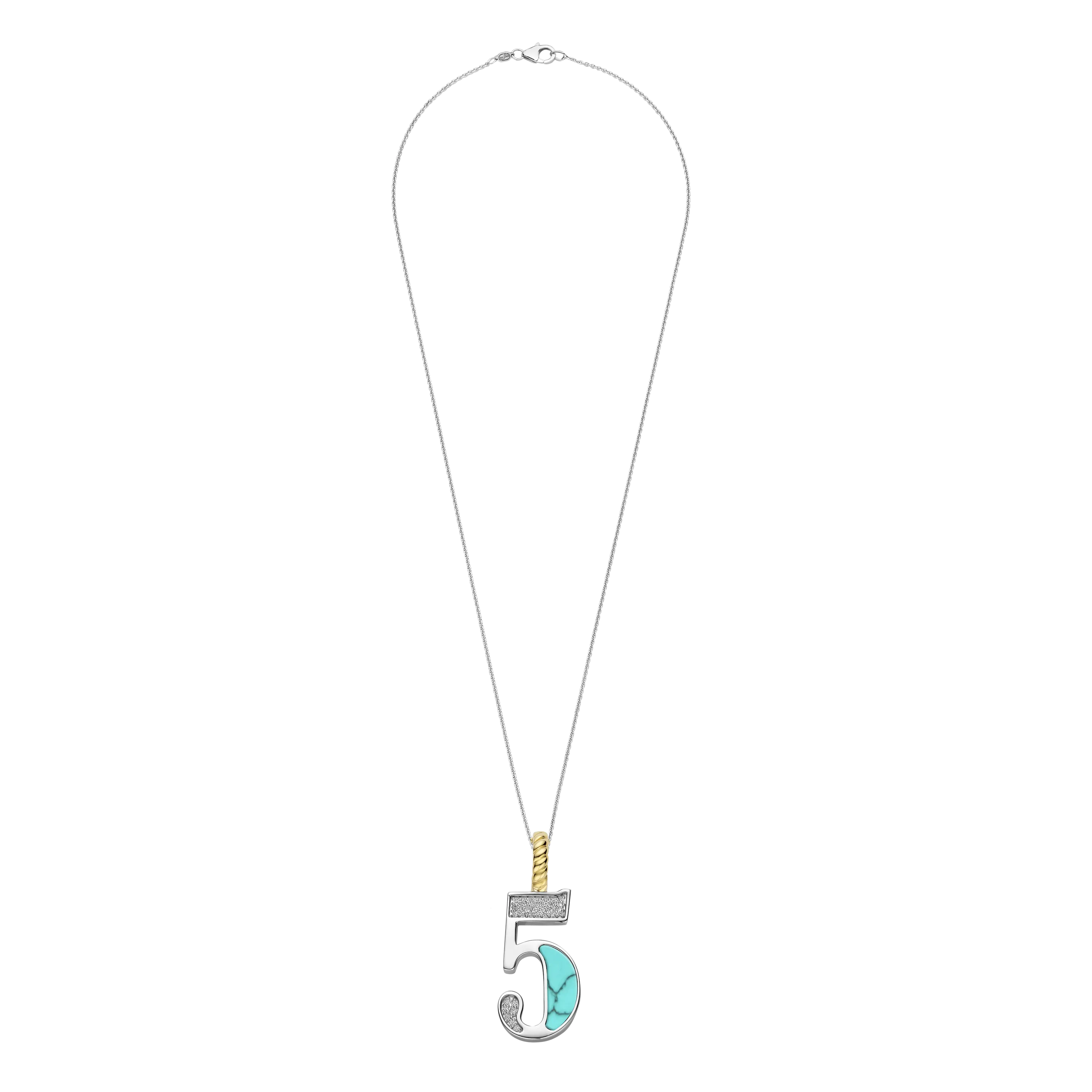 TI SENTO Pendant 6841TQ_5