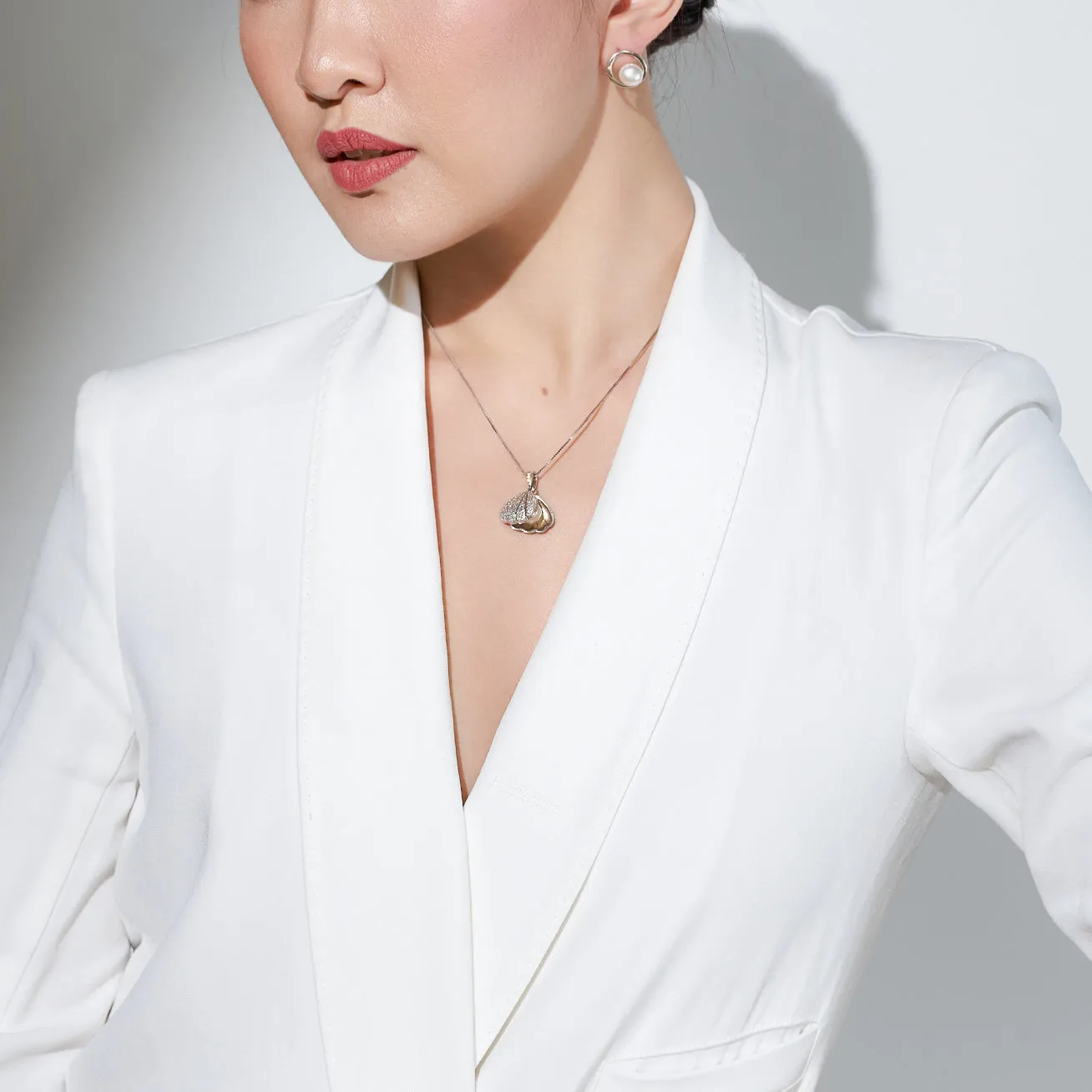 Wonderland Freshwater Pearl Necklace WN00062