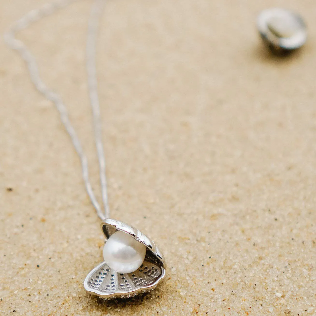 Wonderland Freshwater Pearl Necklace WN00062