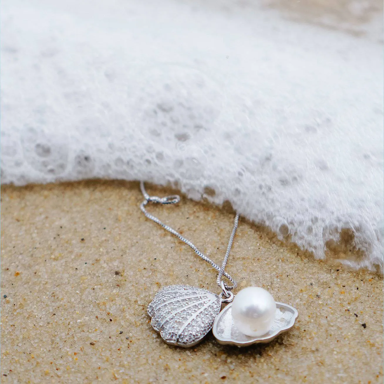 Wonderland Freshwater Pearl Necklace WN00062